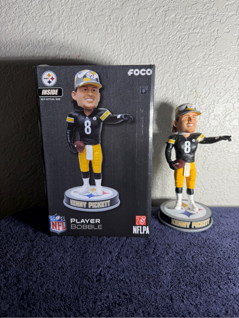 Kenny picket nfl figure